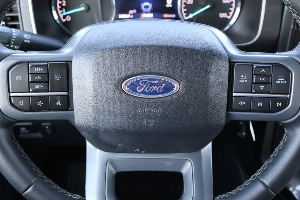 Certified 2023 Ford F150 XLT w/ Equipment Group 301A Mid RWD image 35