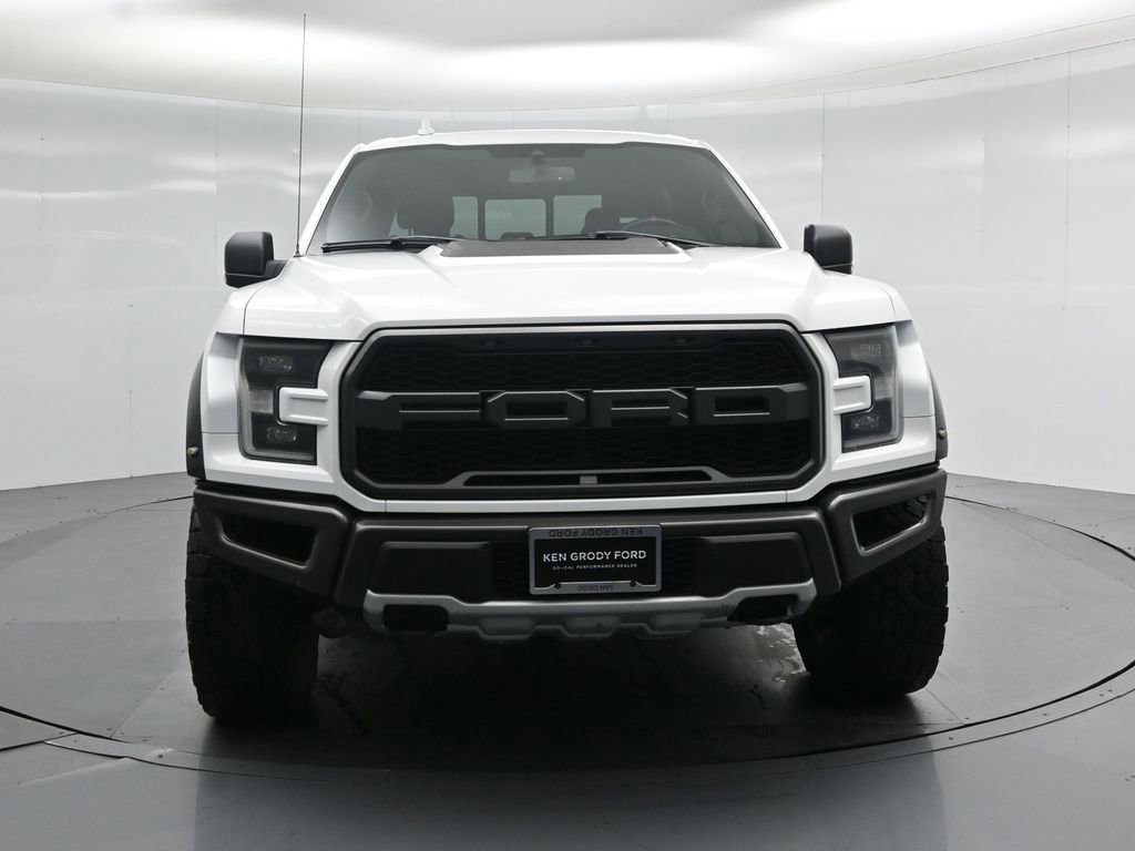 Certified 2020 Ford F150 Raptor w/ Equipment Group 801A Mid image 28