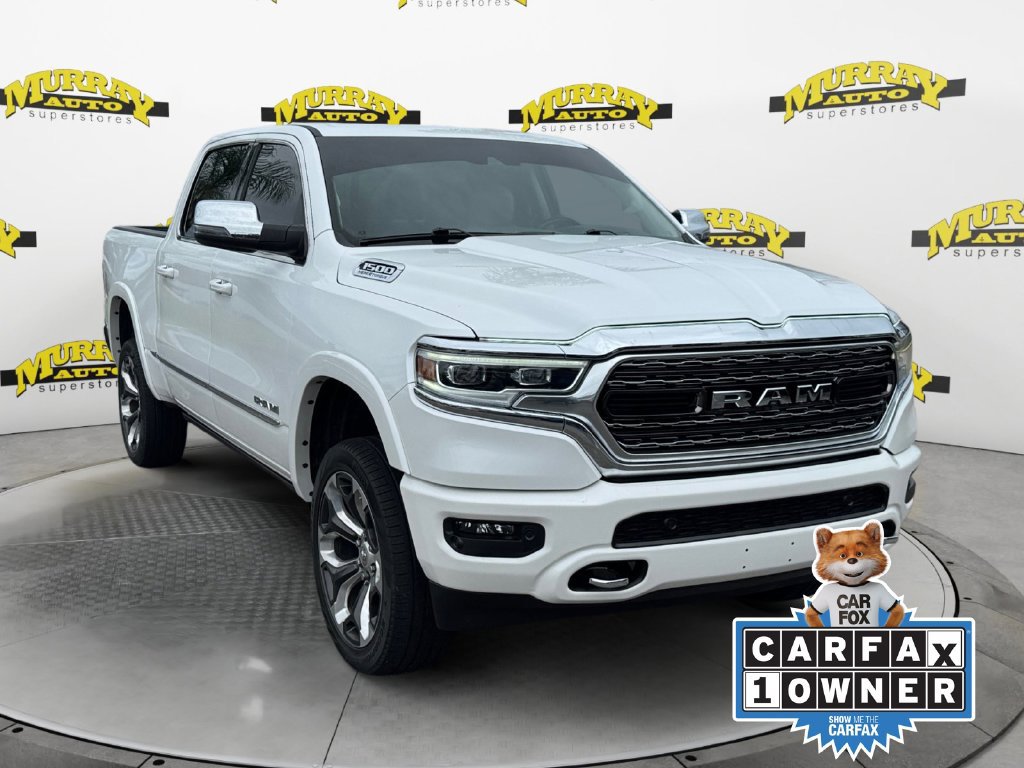 Used 2024 RAM 1500 Limited AWD/4WD image 8