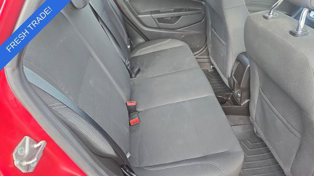 Certified 2017 Ford Fiesta SE FWD image 24