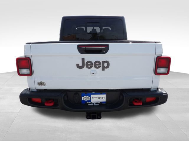 Used 2023 Jeep Gladiator Rubicon w/ Cold Weather Group AWD/4WD image 5