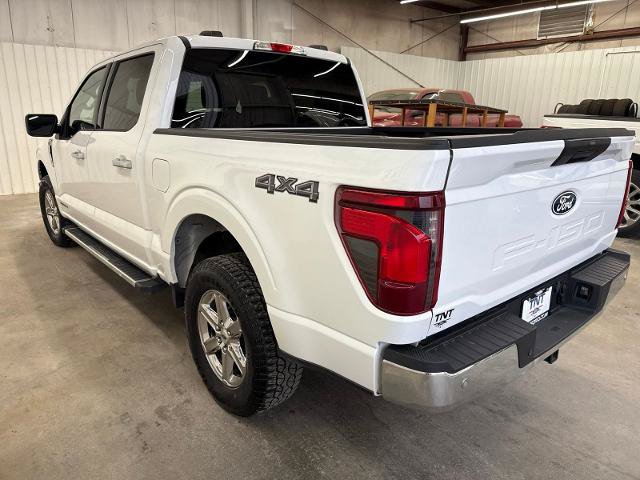 Certified 2025 Ford F150 XLT w/ Equipment Group 301A Standard AWD/4WD image 6