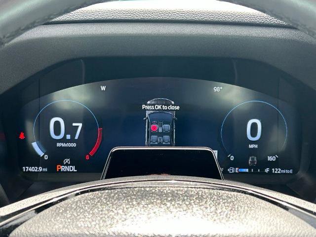 Certified 2026 Ford Explorer Platinum RWD image 23