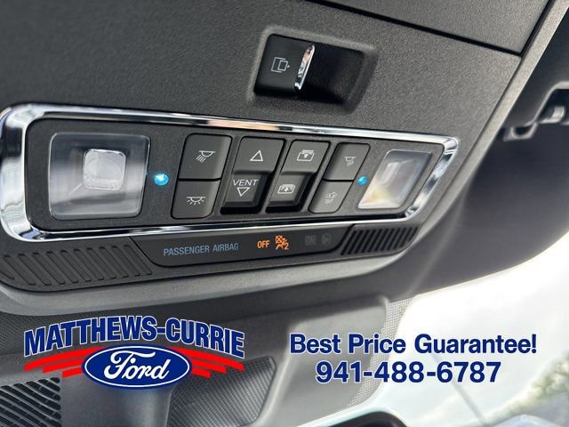 Certified 2025 Ford F150 Platinum w/ Equipment Group 702A High AWD/4WD image 24