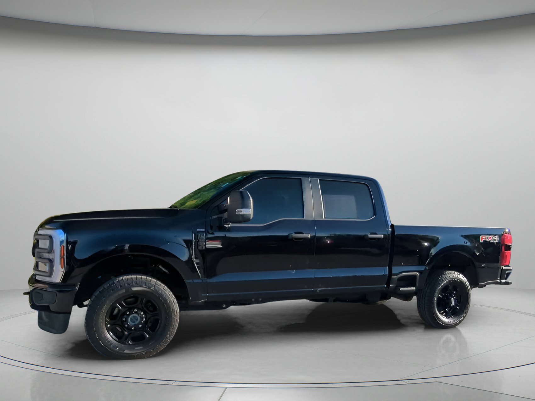 Certified 2024 Ford F250 XL w/ STX Appearance Package AWD/4WD image 12