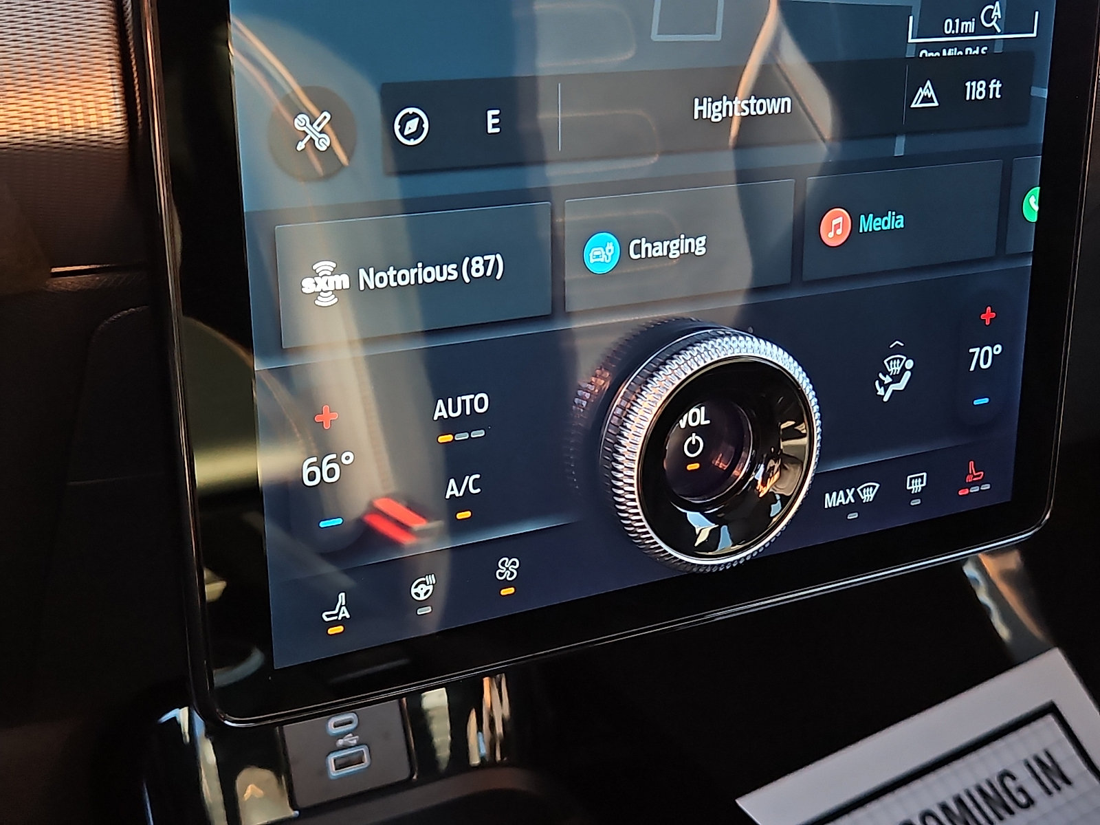 Certified 2023 Ford Mustang Mach-E GT AWD/4WD image 16