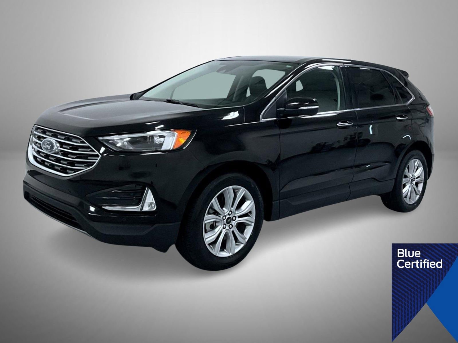 Certified 2024 Ford Edge Titanium