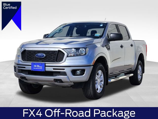 Certified 2020 Ford Ranger XLT w/ FX4 Off-Road Package