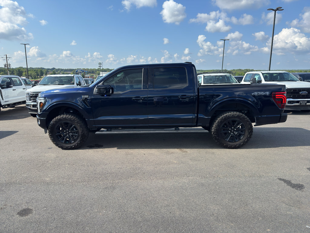 Certified 2025 Ford F150 Platinum AWD/4WD image 8