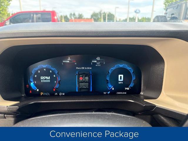 Certified 2025 Ford Bronco Sport Big Bend AWD/4WD image 16