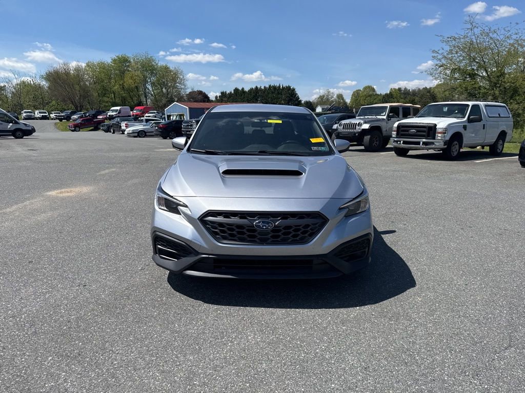 Used 2022 Subaru WRX AWD/4WD image 2