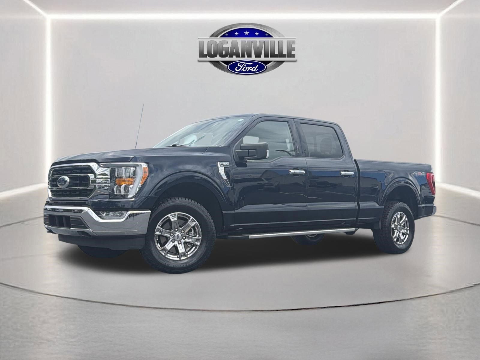 Certified 2023 Ford F150 XLT w/ Equipment Group 302A High AWD/4WD image 1