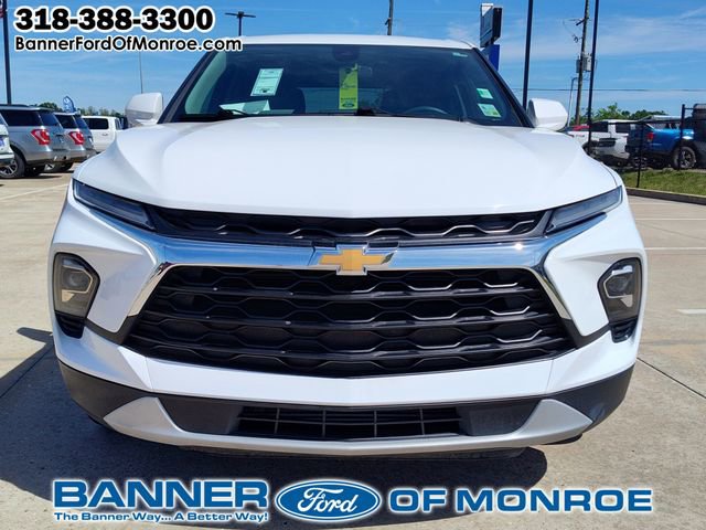Used 2023 Chevrolet Blazer LT FWD image 10