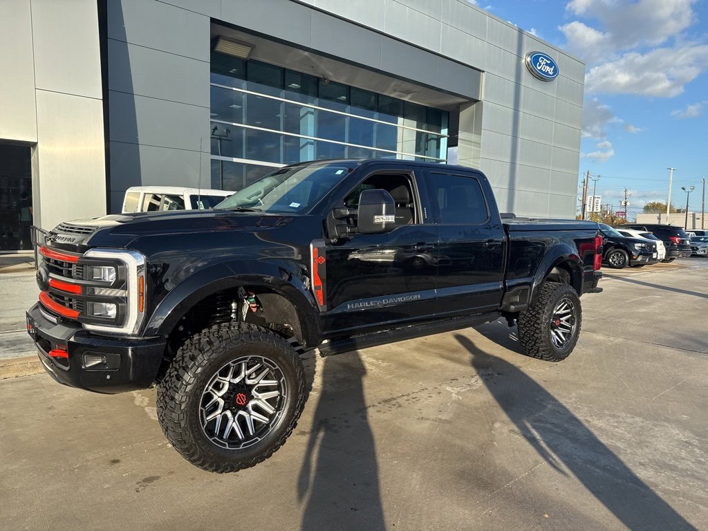 Certified 2026 Ford F250 Lariat w/ Lariat Ultimate Package image 3