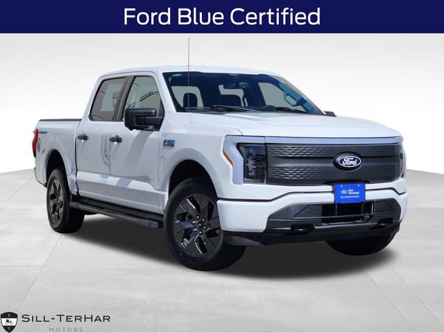 Certified 2024 Ford F150 Lightning XLT AWD/4WD 360° Tour