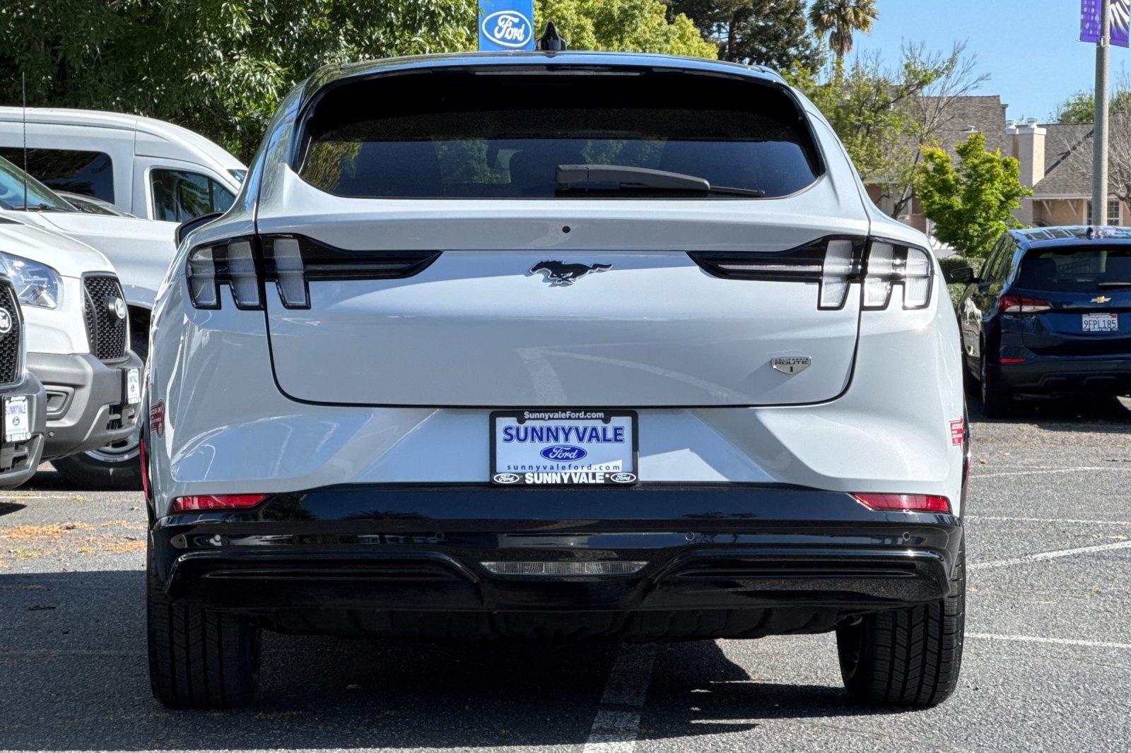 Certified 2023 Ford Mustang Mach-E California Route 1 image 4