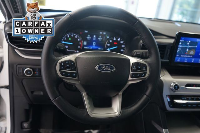 Certified 2023 Ford Explorer XLT w/ Equipment Group 202A AWD/4WD image 22