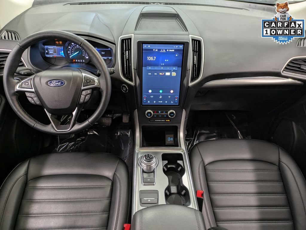 Certified 2022 Ford Edge SEL w/ Convenience Package AWD/4WD image 26