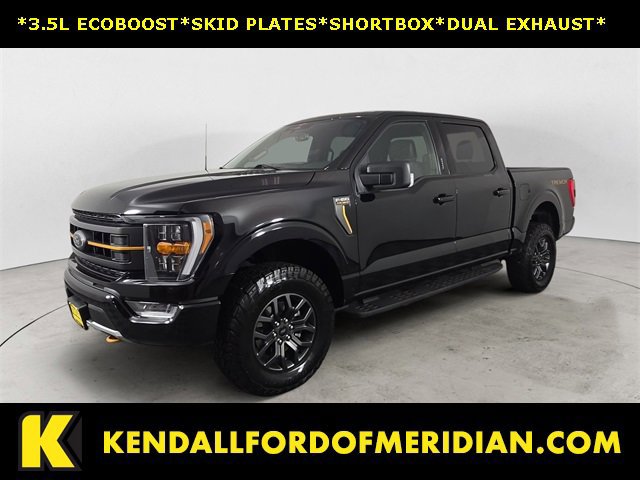 Certified 2023 Ford F150 Tremor image 7