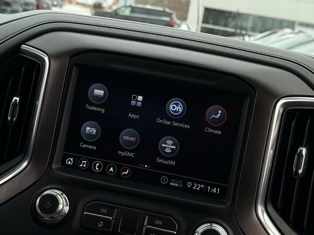 Used 2020 GMC Sierra 1500 AT4 w/ AT4 Premium Package image 27