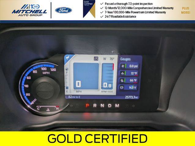 Certified 2024 Ford Bronco Badlands AWD/4WD image 18