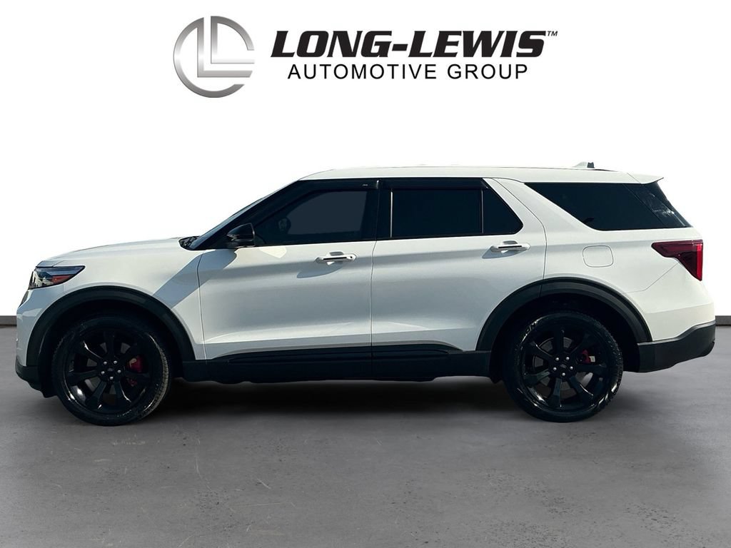 Certified 2022 Ford Explorer ST w/ Equipment Group 401A AWD/4WD image 2