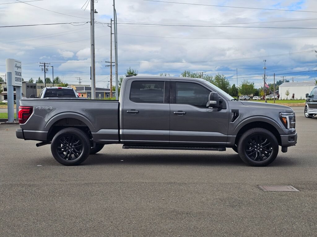 Certified 2026 Ford F150 Lariat AWD/4WD image 5