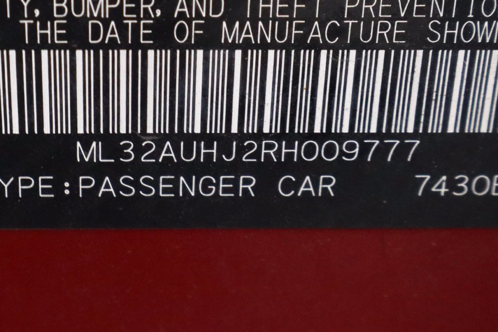 Used 2024 Mitsubishi Mirage ES FWD image 33