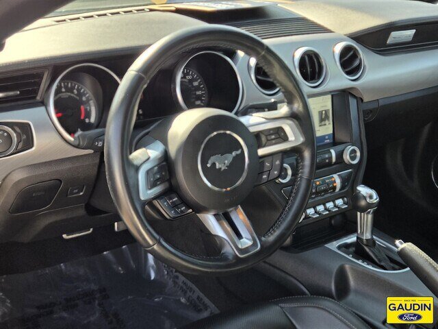 Certified 2022 Ford Mustang Premium RWD image 19