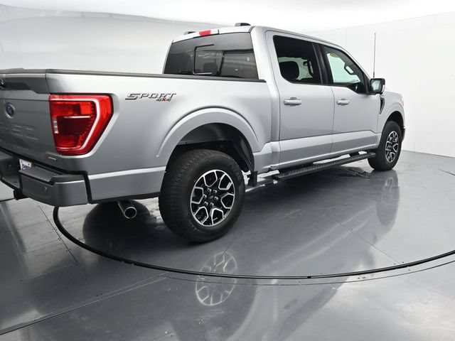 Certified 2023 Ford F150 XLT w/ Equipment Group 302A High AWD/4WD image 9
