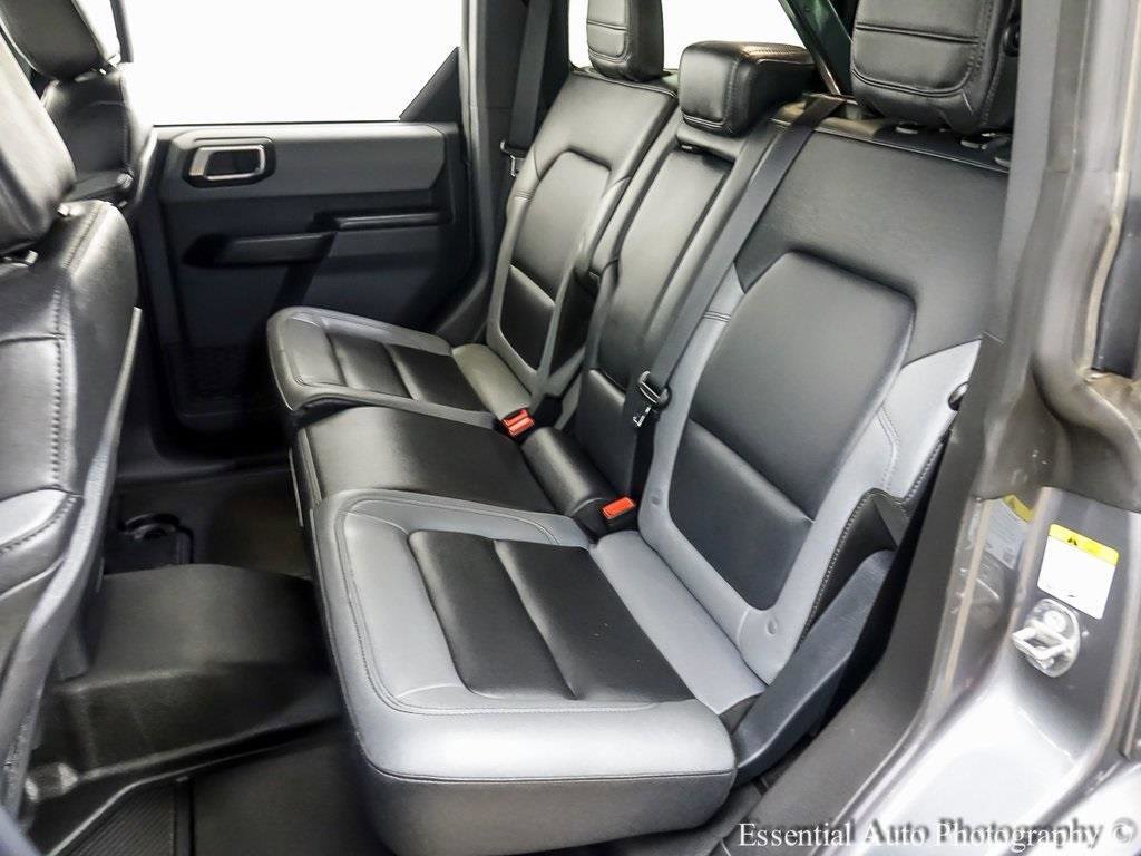 Certified 2024 Ford Bronco Big Bend image 11