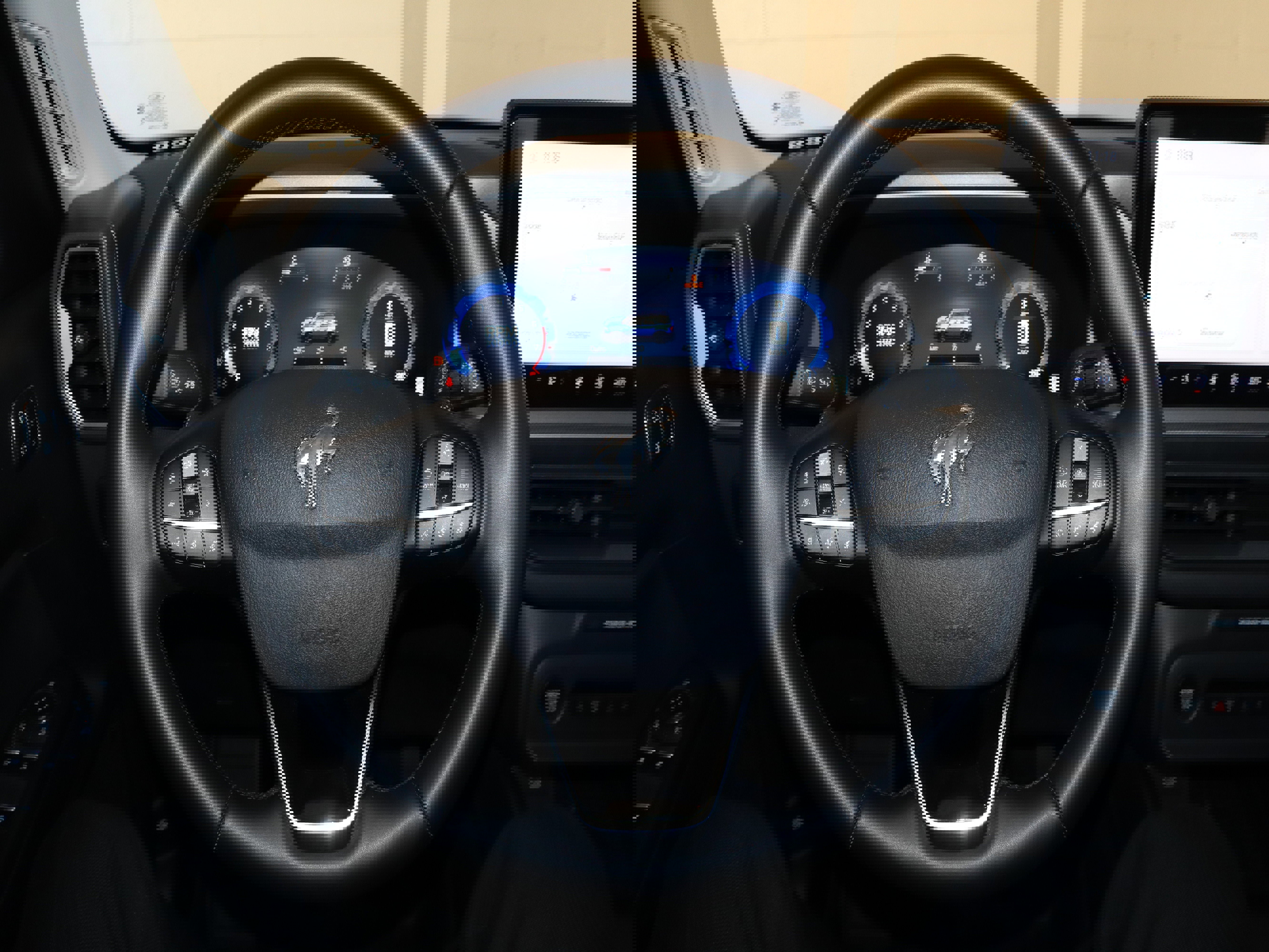 Certified 2025 Ford Bronco Sport Badlands w/ Badlands Tech Package image 24