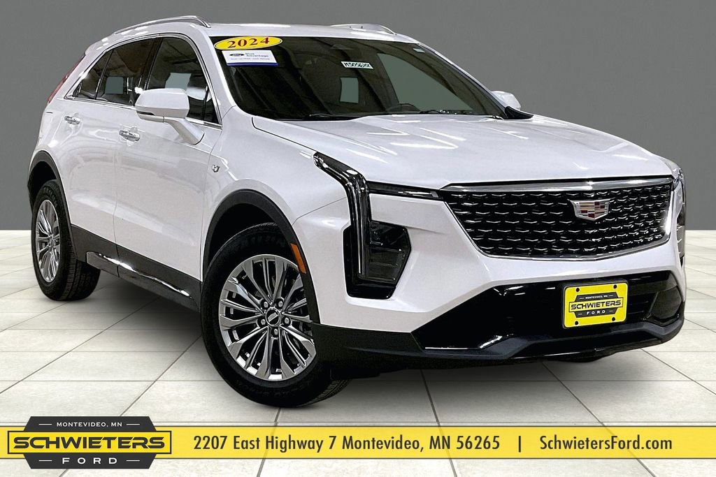 Used 2024 Cadillac XT4 Premium Luxury image 5
