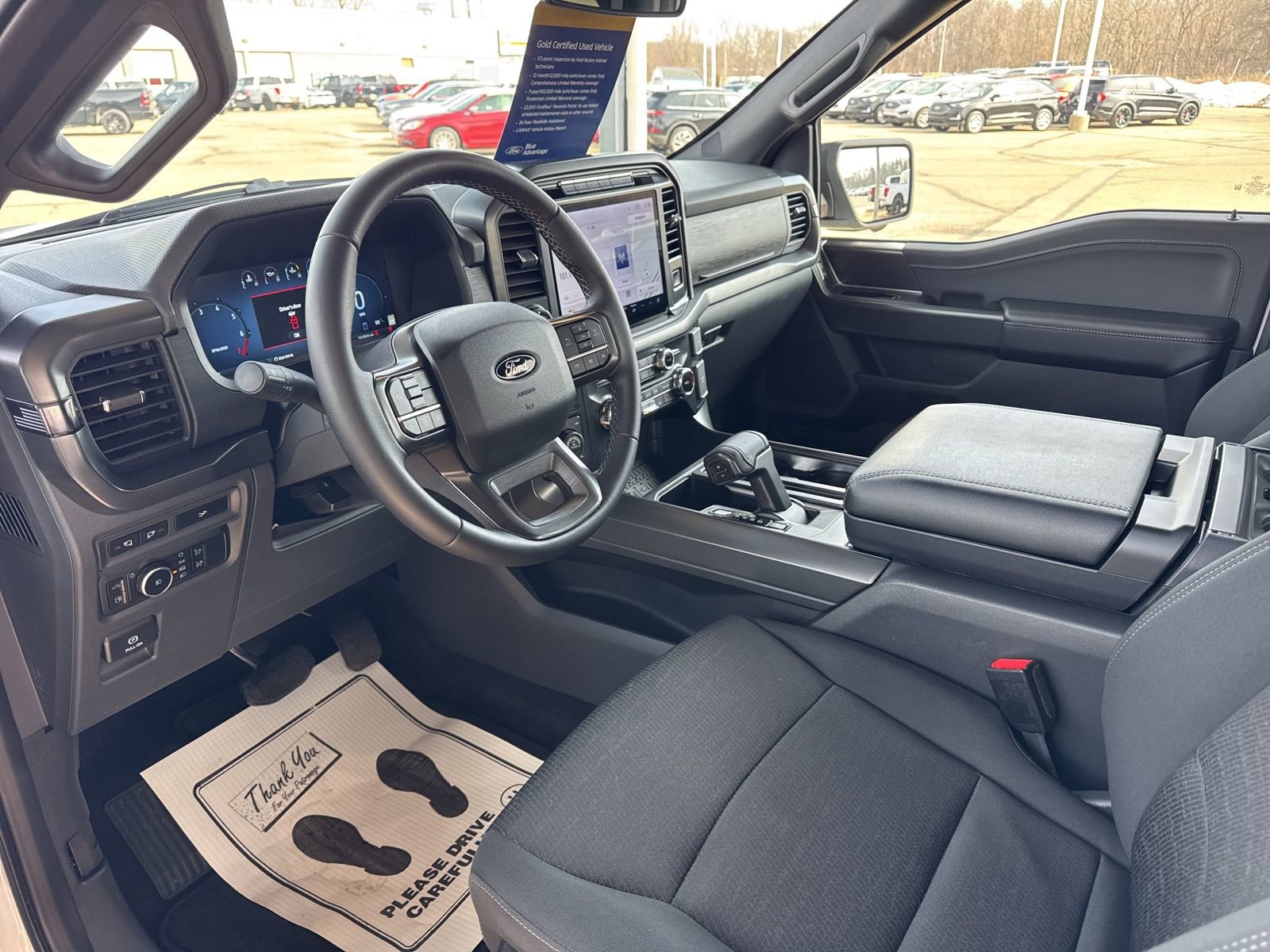 Certified 2024 Ford F150 XLT w/ Equipment Group 302A MID image 23