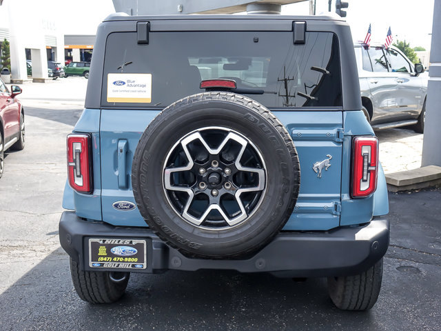 Certified 2023 Ford Bronco Outer Banks AWD/4WD image 6