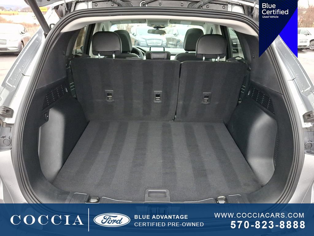 Certified 2022 Ford Escape SEL AWD/4WD image 30