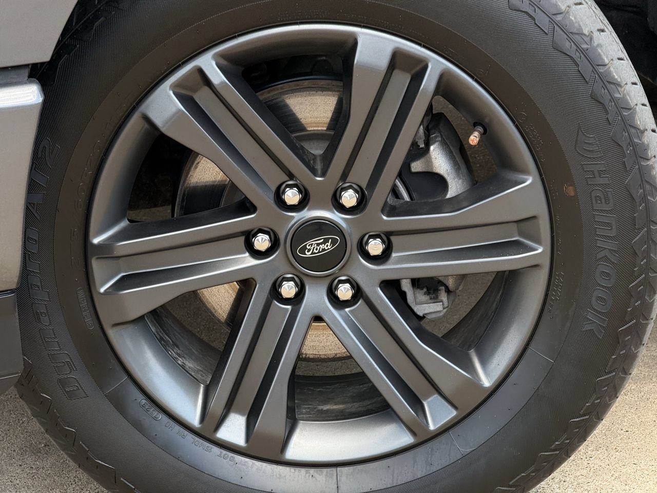 Certified 2023 Ford F150 XLT w/ Equipment Group 302A High AWD/4WD image 8
