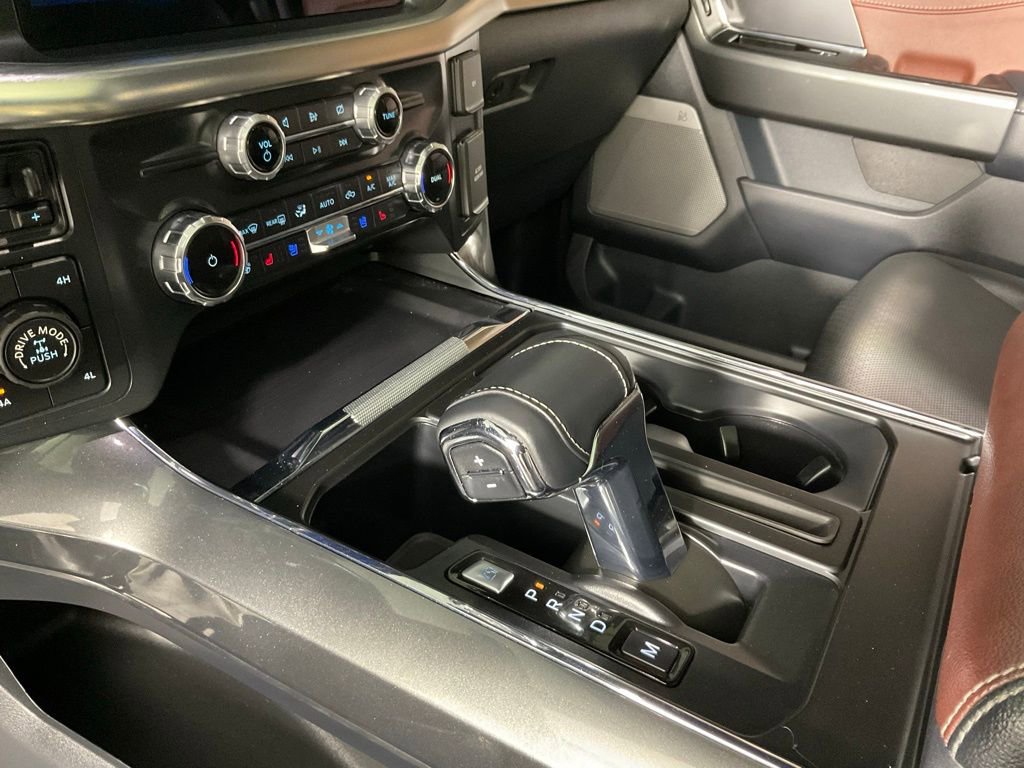 Certified 2022 Ford F150 Lariat w/ Equipment Group 502A High image 20