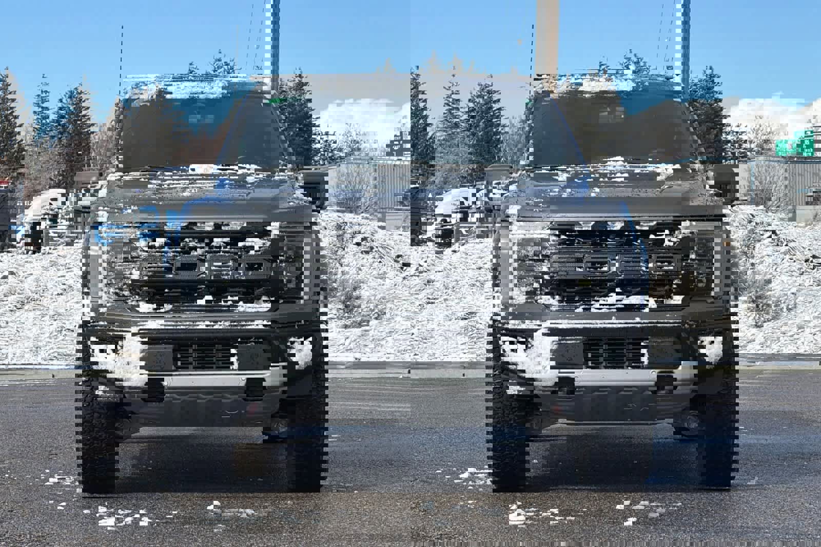 Certified 2024 Ford F150 Raptor image 8