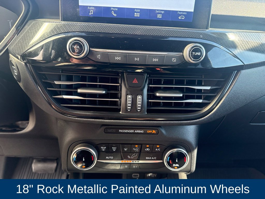 Certified 2025 Ford Escape ST-Line w/ Equipment Group 301A FWD image 25