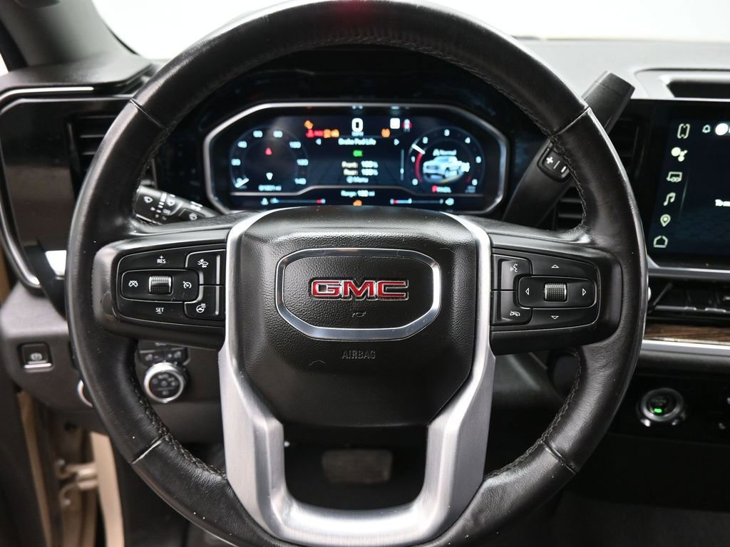 Used 2022 GMC Sierra 1500 Elevation image 38