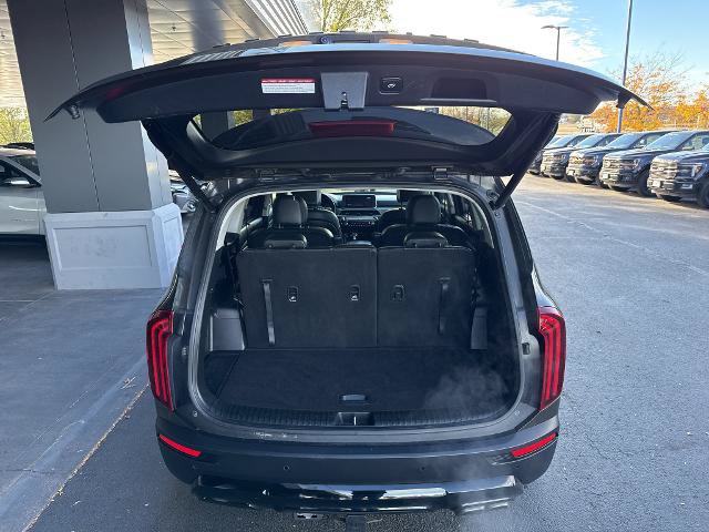 Used 2022 Kia Telluride EX w/ EX Premium Package AWD/4WD image 7