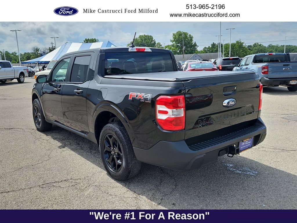 Certified 2024 Ford Maverick XLT w/ Equipment Group 300A Standard AWD/4WD image 3