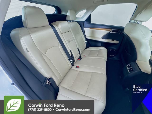 Used 2021 Lexus RX 350 FWD w/ Premium Package image 32