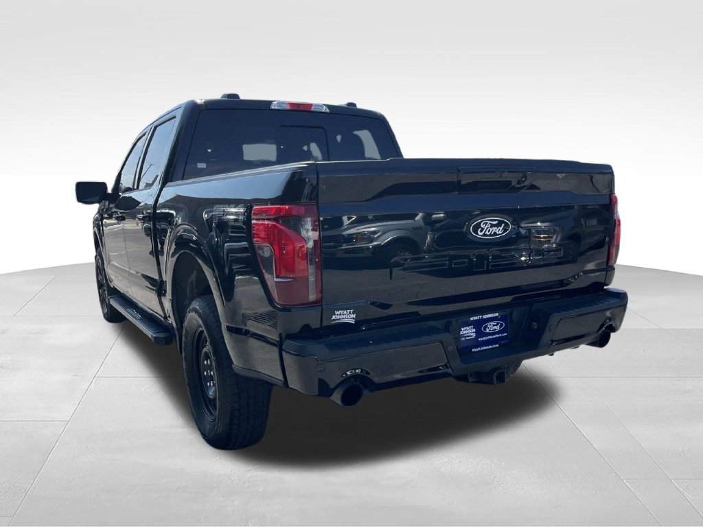 Certified 2026 Ford F150 XLT w/ Equipment Group 302A MID AWD/4WD image 6
