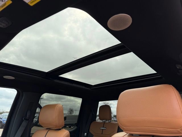 Certified 2022 Ford F150 Platinum w/ Equipment Group 701A High image 20