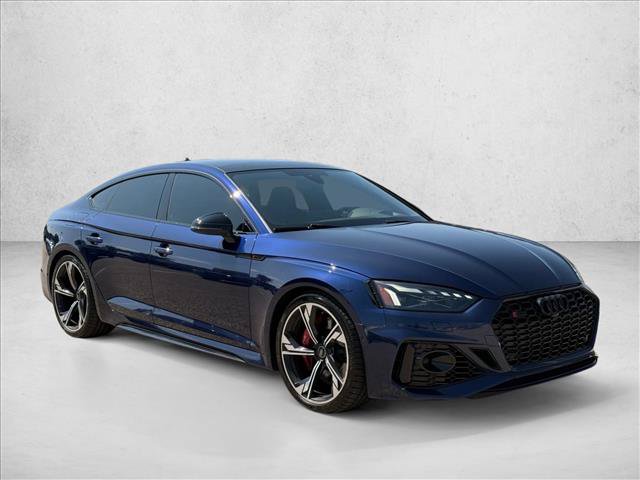 Used 2023 Audi RS 5 Sportback w/ Dynamic Package AWD/4WD image 3