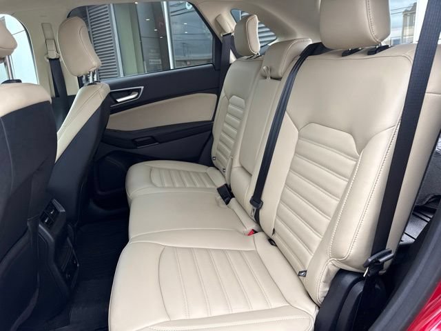 Certified 2024 Ford Edge SEL w/ Convenience Package AWD/4WD image 37