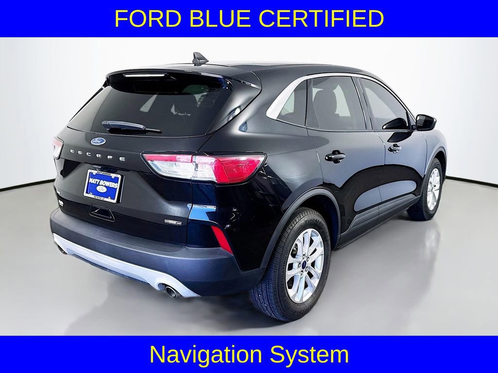 Certified 2021 Ford Escape SE w/ Convenience Package image 3