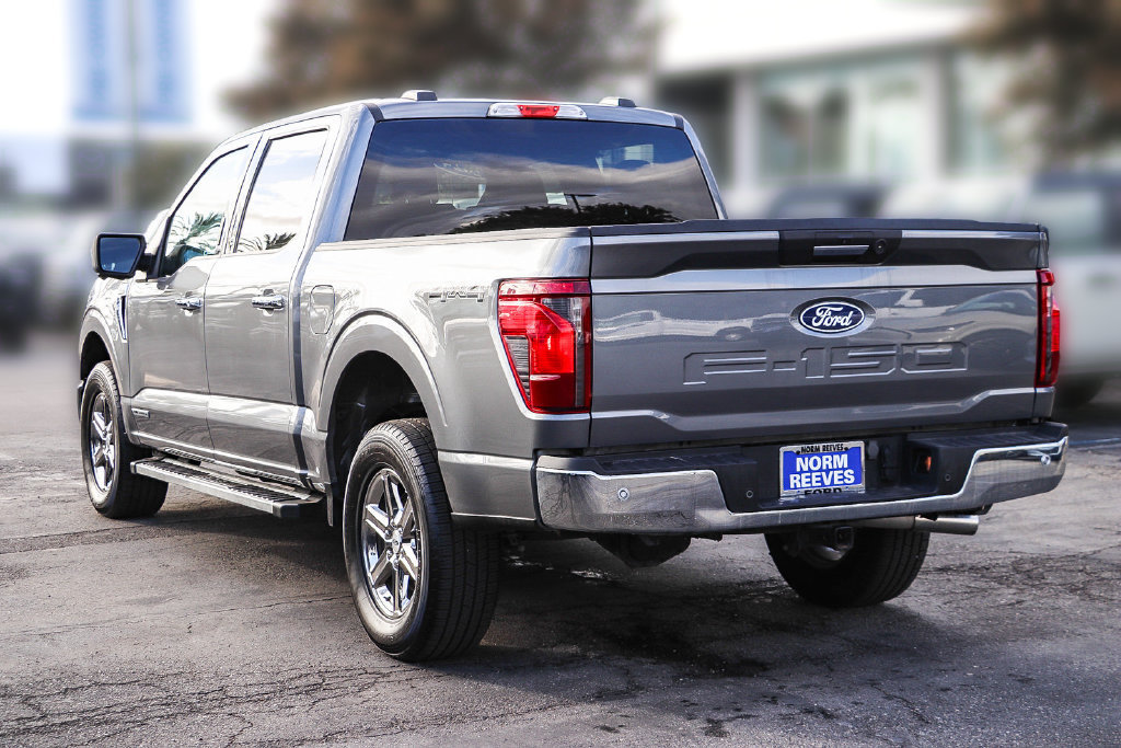 Certified 2024 Ford F150 XLT w/ Mobile Office Package AWD/4WD image 11
